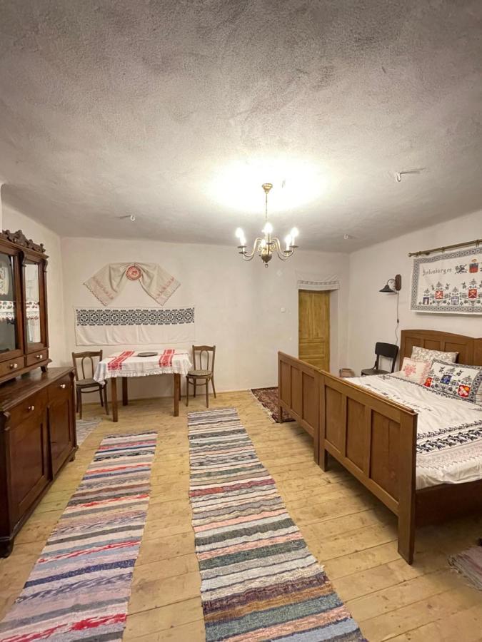 Saschiz 175 Guesthouse Exteriér fotografie
