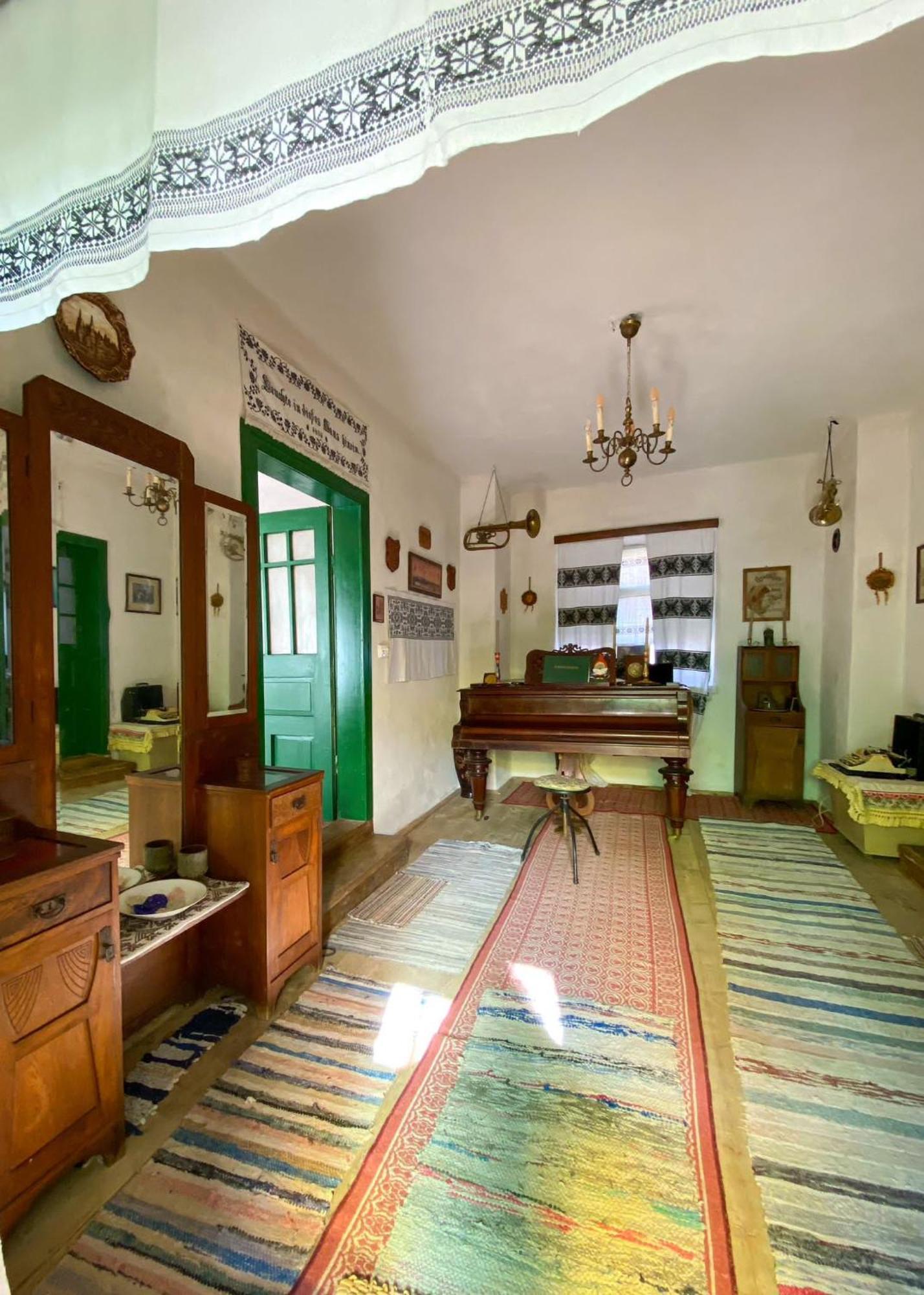 Saschiz 175 Guesthouse Exteriér fotografie