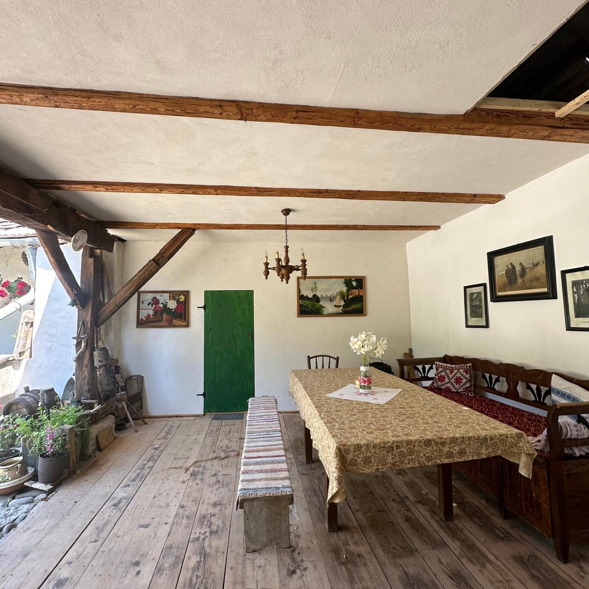 Saschiz 175 Guesthouse Exteriér fotografie