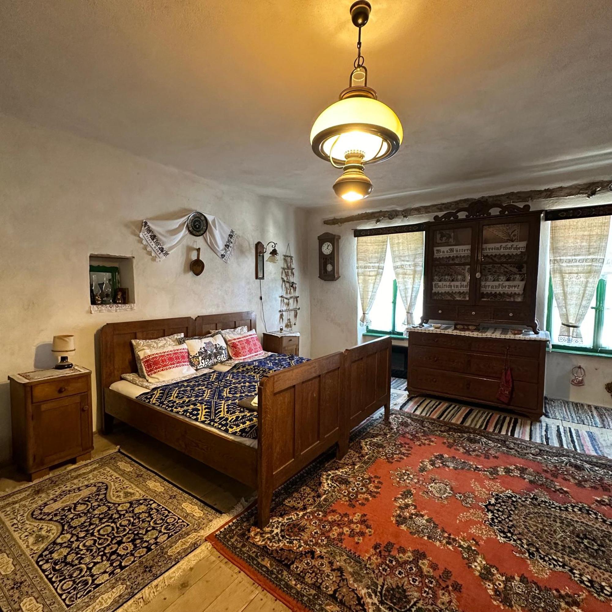 Saschiz 175 Guesthouse Exteriér fotografie